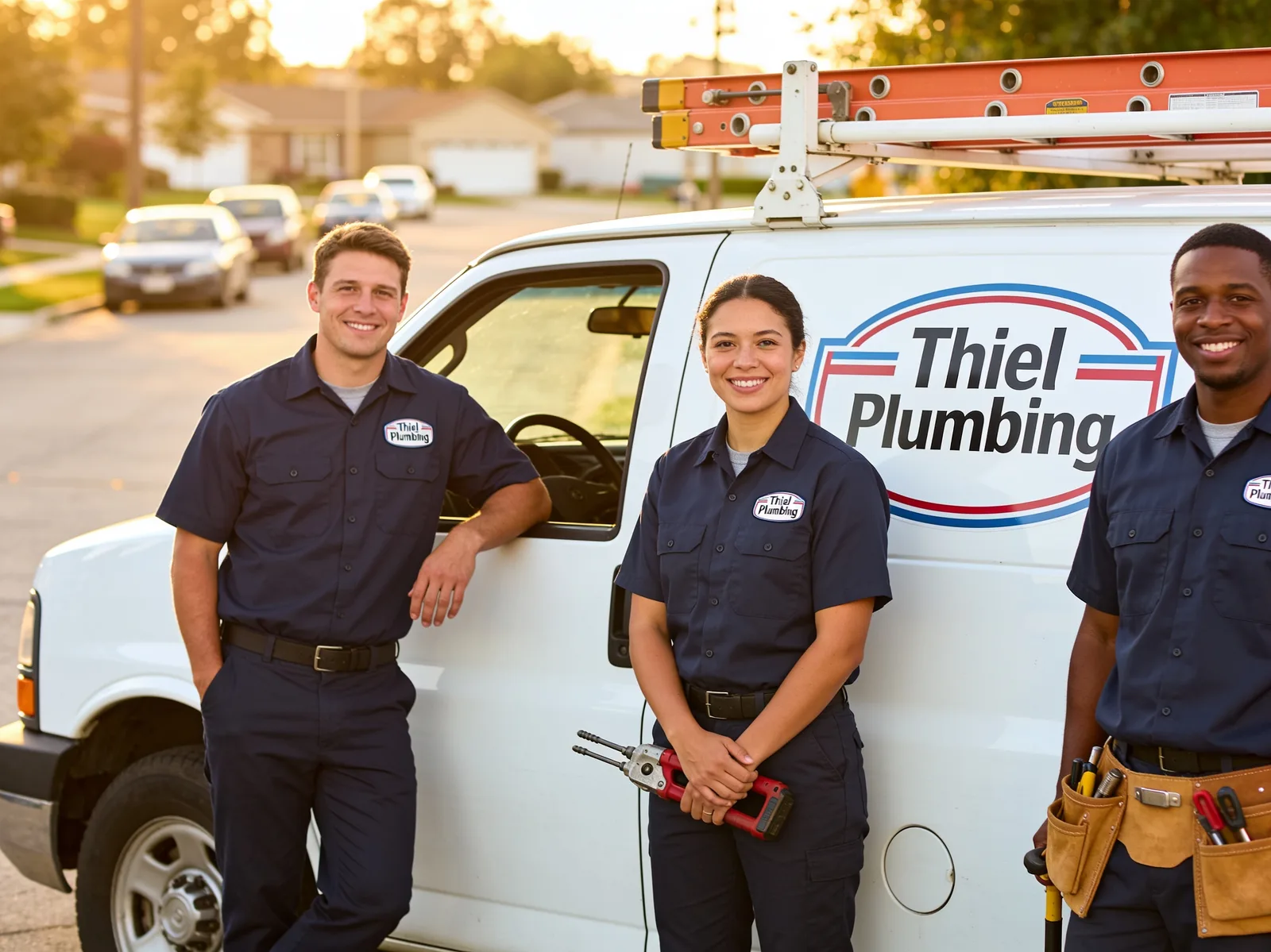Plumber company in Parsons, WV